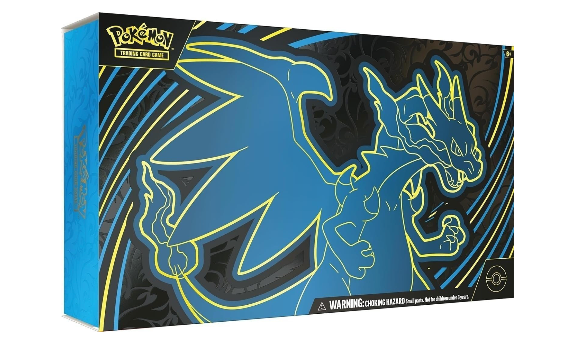 Charizard ex Ultra-Premium Collection – Pokémon TCG